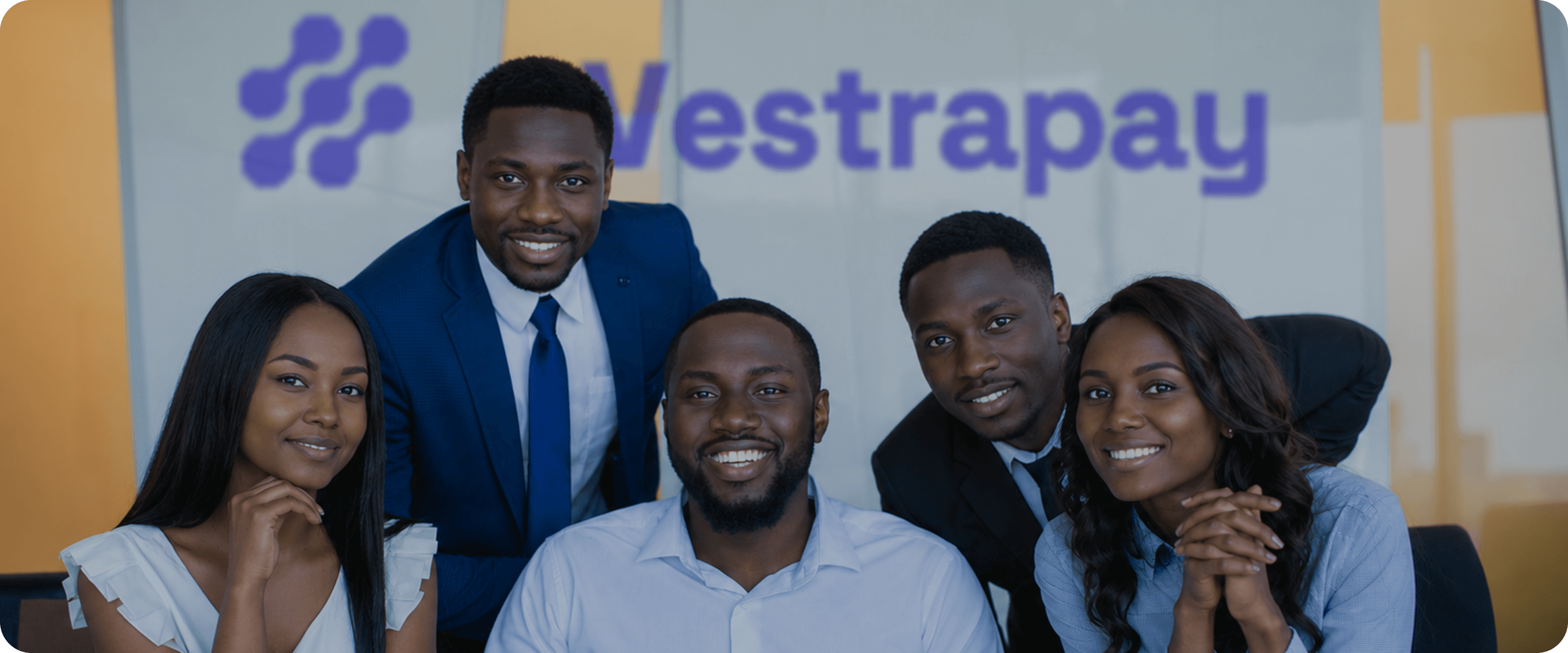 The Vestrapay team