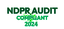 NDPR Audit Compliant